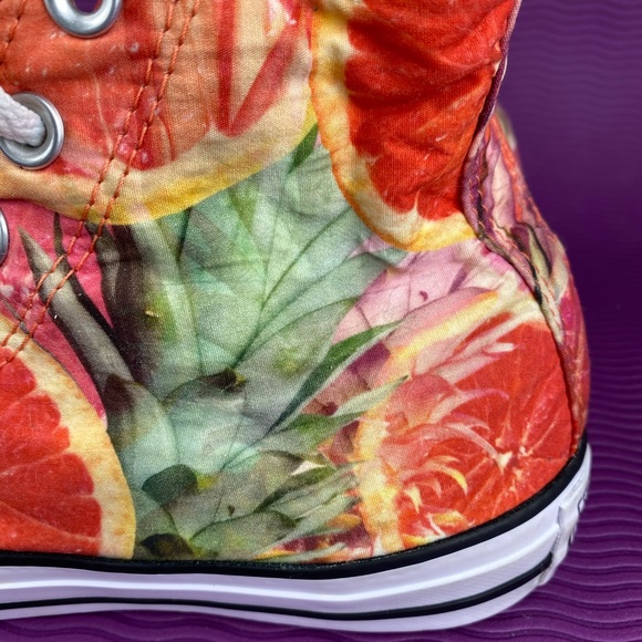Converse Hi Tops. Fruit Flavored. - Picture 3 of 8